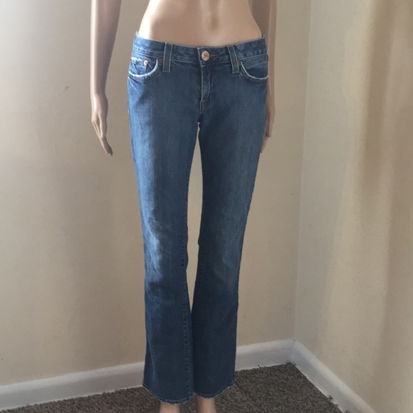 Lucky Brand Denim - 🍀Lucky Brand jeans slow fade straight leg🍀